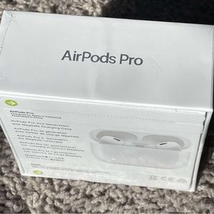 Apple AirPod 2nd Generation Pros